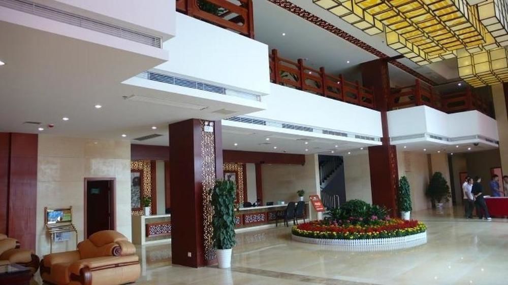 Jishou Heyi Hotel Fenghuang Eksteriør billede