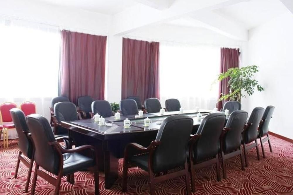 Jishou Heyi Hotel Fenghuang Eksteriør billede
