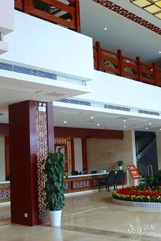 Jishou Heyi Hotel Fenghuang Eksteriør billede