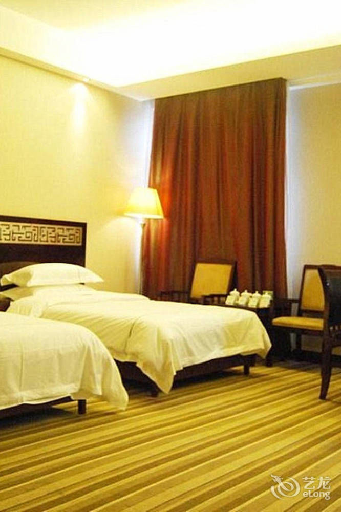 Jishou Heyi Hotel Fenghuang Eksteriør billede